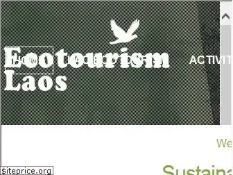 ecotourismlaos.com