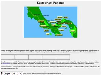 ecotourismpanama.com