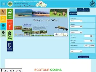 ecotourodisha.com