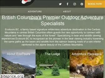 ecotours-bc.com