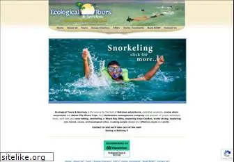 ecotoursbelize.com