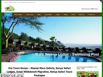ecotourskenya.com