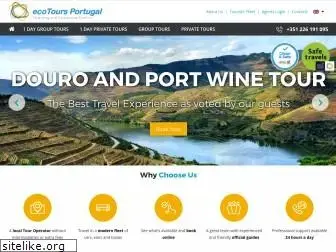 ecotoursportugal.com