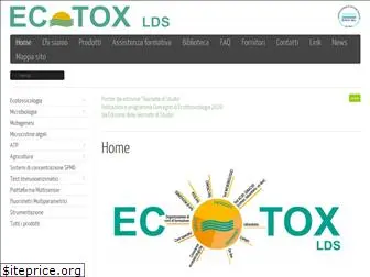 ecotox.it