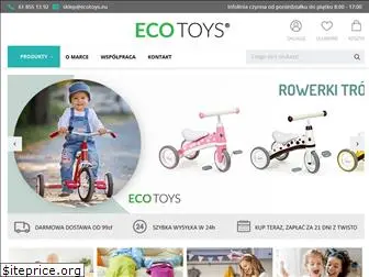 ecotoys.eu