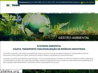 ecotransambiental.com.br