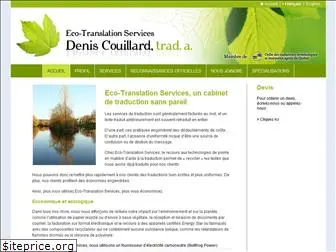 ecotranslation.ca