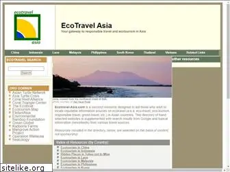 ecotravel-asia.com