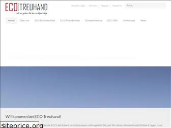 ecotreuhand.ch