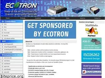 ecotrons.com