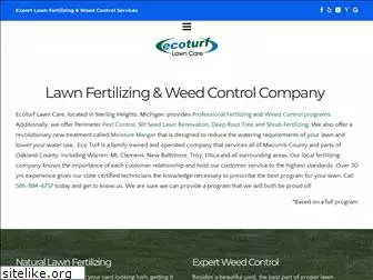 ecoturflawncare.com