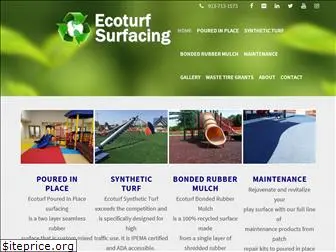 ecoturfsurfacing.com