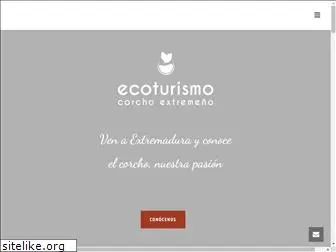 ecoturismocorchero.com