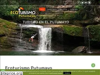 ecoturismoputumayo.com
