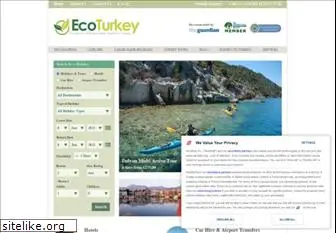 ecoturkey.com