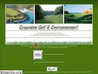 ecoumenegolf.org