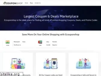 ecouponshop.com