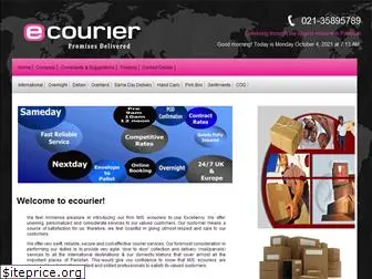 ecourier.com.pk