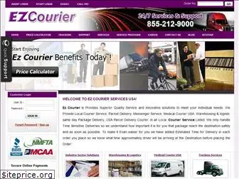 ecourierservice.com