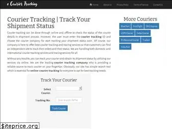 ecouriertracking.com