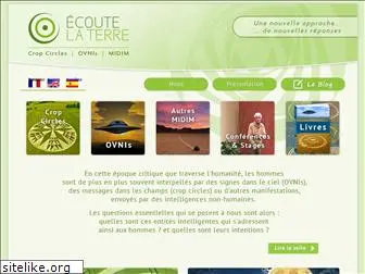 ecoutelaterre.fr