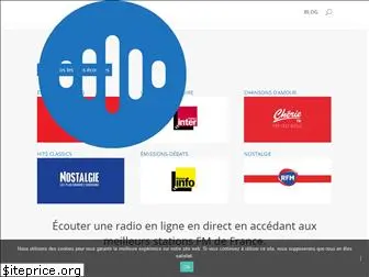 ecouter-la-radio.fr