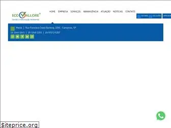 ecovallore.com.br