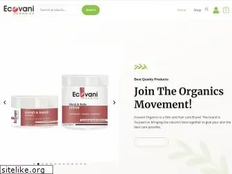 ecovaniorganics.com