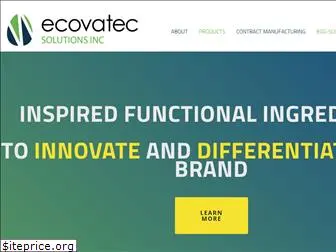 ecovatec.com