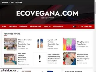 ecovegana.com