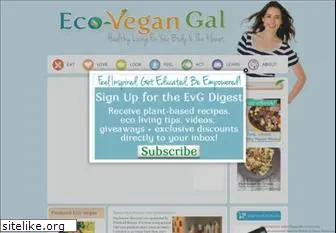 ecovegangal.com