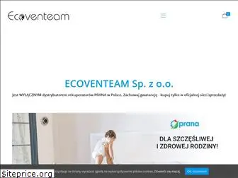 ecoventeam.com