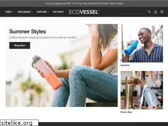 ecovessel.com
