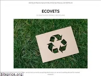 ecovets.com