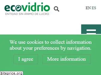 ecovidrio.com