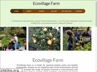 ecovillagefarm.org