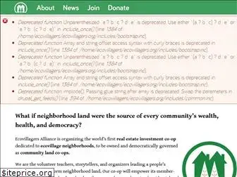ecovillagers.org