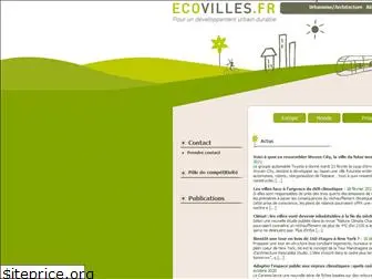 ecovilles.fr