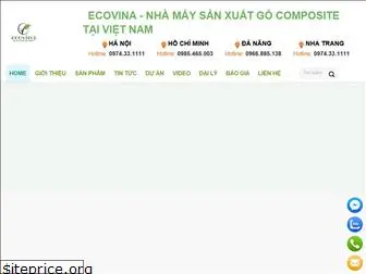 ecovina.com.vn