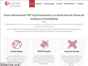 ecovis.com.ec