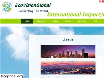 ecovisionglobal.com