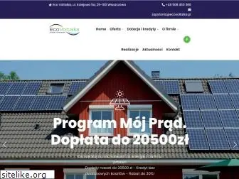 www.ecovoltaika.eu