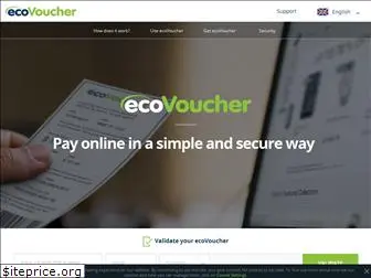 ecovoucher.net