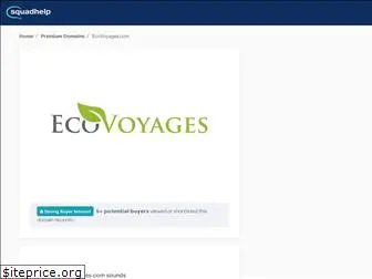 ecovoyages.com