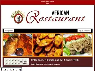 ecowasafricanrestaurant.com