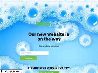 ecowashco.com