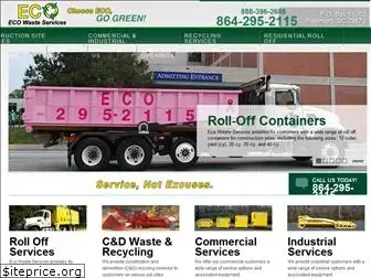 ecowasteinc.com