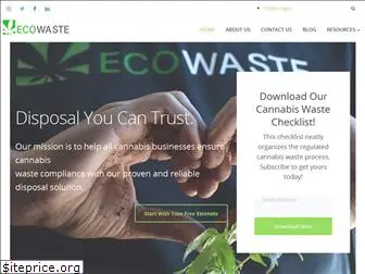 ecowasteservices.com