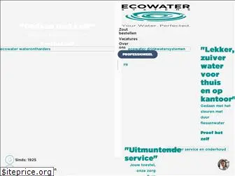 ecowater.be