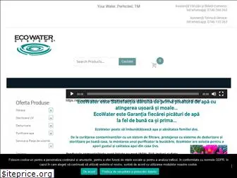 ecowater.store.ro